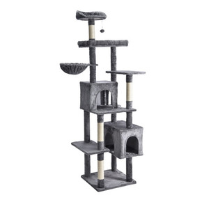 Max & Marlow 7 Level Cat Activity Tree - 75.5 In