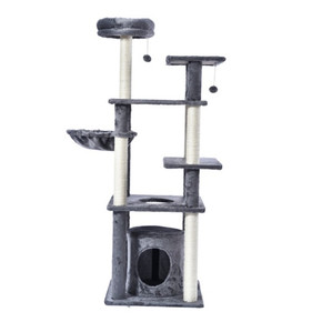 Max & Marlow Modular Cat Tree - 57 In