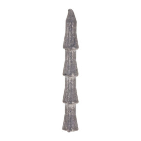Eagle Claw Lazer Sharp Lead Nail Sinker