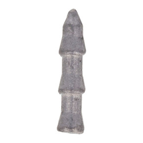 Eagle Claw Lazer Sharp Lead Nail Sinker