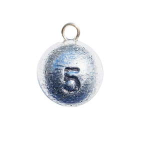 Down Riggers Cannon Ball Sinker - 5 oz