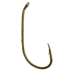 Danielson Single Bag Baitholder Hook - Bronze
