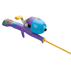 Profishiency Kid Cast Paw Patrol Fishing Combo