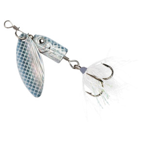 Blue Fox Flash Spinner - 1/8 oz