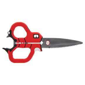 Bubba Micro-Serrated Blade Shear - Medium