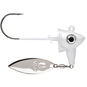 VMC Spin Jig - 3/8 oz - White