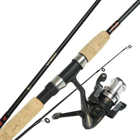 Okuma Voyager Travel Spinning Combo - 6'