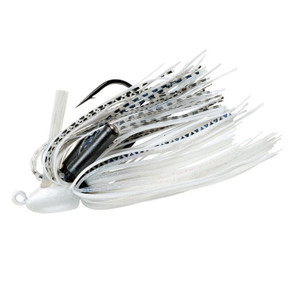 Booyah Boo Flat Bottom Head Jig - 1/4 oz
