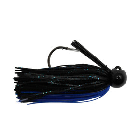 Bass Patrol Silicone Football Jig