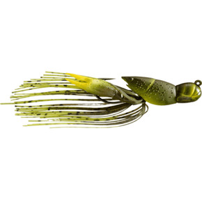 Live Target Hollow Body Craw Jig - 1-3/4"