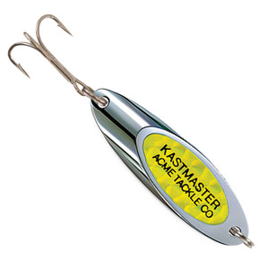 Acme Tackle Kastmaster Flash Tape Series Spoon