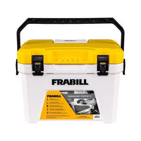Frabill Magnum Live Bait Storage Station - 19 qt