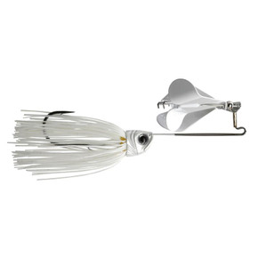 1st Gen Extrovert Metal Double Clacker Buzzbait - 3/8 oz
