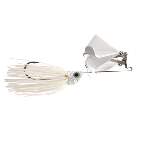 1st Gen Introvert Plastic Double Clacker Buzzbait - 3/8 oz