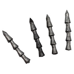 Anglers King Lead Nail Weights - 10 pk
