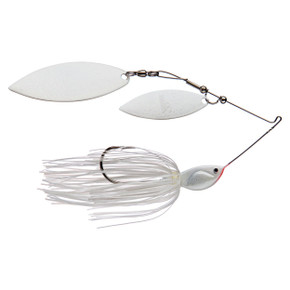 Picasso Double Willow Painted Blades Spinnerbaits - 1/2 oz