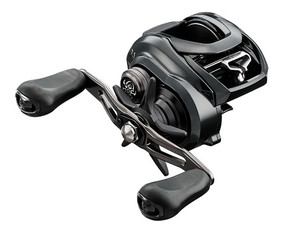 Daiwa Tatula Aluminium Body Reel