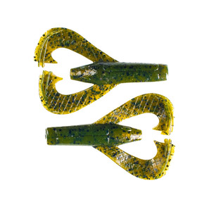 Googan Squad Rattlin' Chunk Soft Plastics Jig