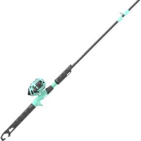 Zebco Rambler Telescopic Spinning Combo - 5'3"