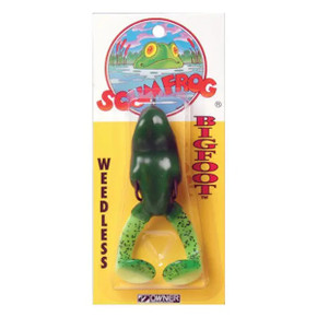 Southern Lures Bigfoot Weedless Frog Lure