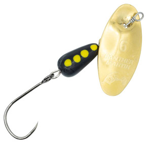 Panther Martin Barbless Single Hook - Gold