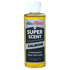 Atlas Mike's UV Super Scent - Salmon - 4 oz