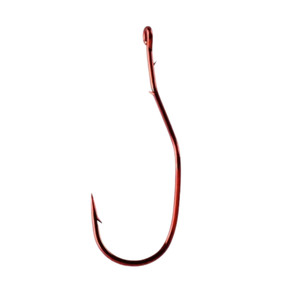 Mustad Slow Death Aberdeen Hook - Red Blonde