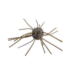 Strike King Tumbleweed Salted Bait