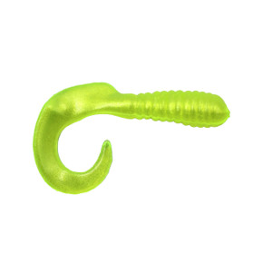 Anglers King Mini Grubs Soft Baits - 1"