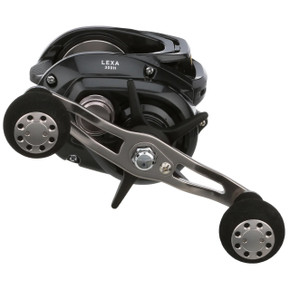Daiwa Lexa 300 Baitcasting Reel - 33.7"