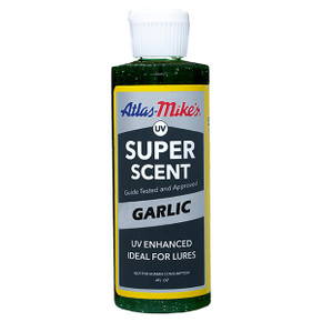 Atlas Mike's UV Super Scent - Garlic - 4 oz