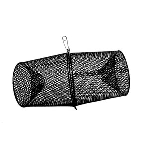 Frabill Torpedo Shaped Crawfish Trap - 10" X 9-3/4" X 9"