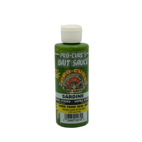 Pro-Cure Sardine Bait Sauce - 4 oz
