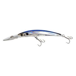Yo-Zuri Crystal 3D Minnow Deep Diver Lure - 5-1/4"