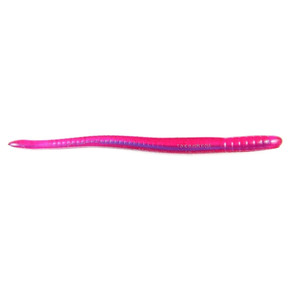 Roboworm Plastic Fat Worm - 4-1/2"
