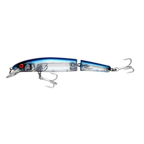 Bomber Saltwater Grade Heavy Duty Jointed Long A Crankbait - 6"