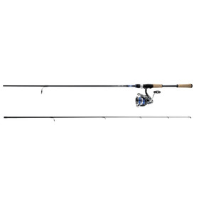Daiwa Legalist LT Combo - Graphite Blank