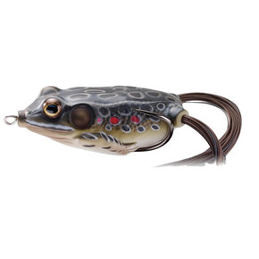Live Target Hollow Body Frog - 3/4 oz
