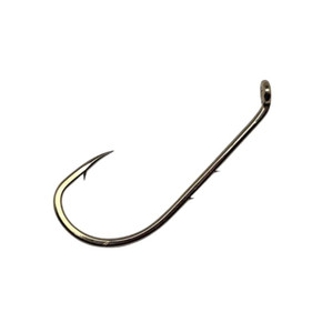 Gamakatsu Baitholder Hooks - Bronze