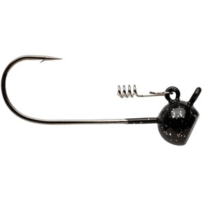 VMC Stand-Up Shaky Head Jig - Black