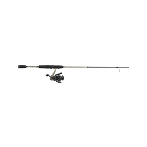 Lew's American Hero Camo Spinning Combo - 5'6" - Ultra Light