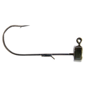Z-Man Fishing Mag ShroomZ Hook - 1/8 oz - Green Pumpkin