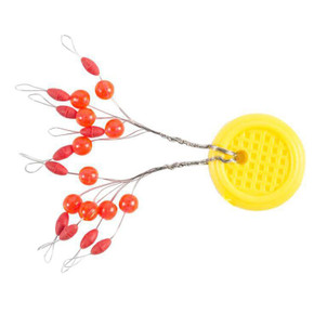 Beau Mac Bobber Bob Stop Egg - 40 pk