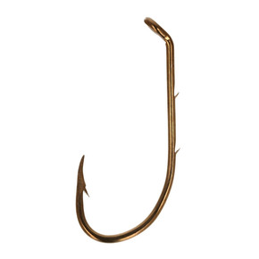 Eagle Claw Lazer Sharp Baitholder Hook - 10 pk