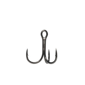VMC Hybrid Treble 1X Hook - Black Nickel