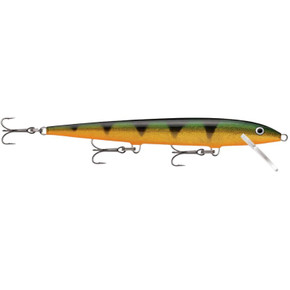 Rapala Original Floating Black Nickel Hooks Jerkbait - 11/16 oz