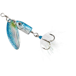 Blue Fox Flash Spinner - 3/16 oz