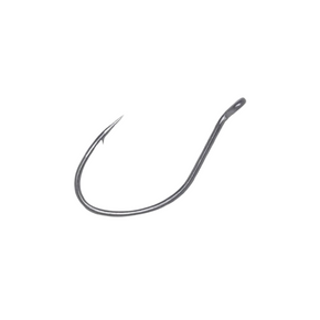 VMC 7356 SureSet Drop Shot Hook - Black Nickel - 1/0