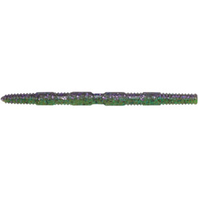 Rapala Crossover Rings Pigstick Worm - Sprayed Grass