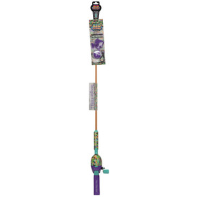 Profishiency Kids Tangle-Free Spincast Combo - 34"